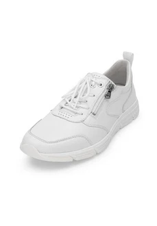Vitaform Herrenschuhe Sneaker Weiß/Grau/Creme
