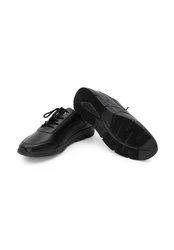 Vitaform Herrenschuhe Sneaker Schwarz