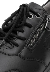 Vitaform Herrenschuhe Sneaker Schwarz