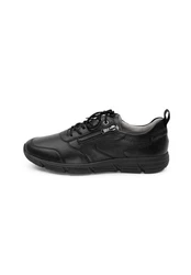 Vitaform Herrenschuhe Sneaker Schwarz