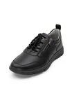Vitaform Herrenschuhe Sneaker Schwarz