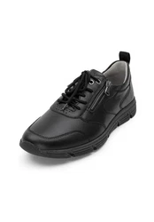 Vitaform Herrenschuhe Sneaker Schwarz