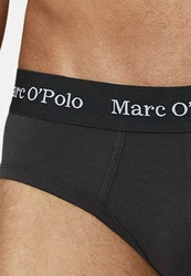 Marc O'Polo Slip Essentials (6er Pack) Schwarz/Grau/Dunkelgrau/Dunkelgrün/Khaki/Lila/Braun