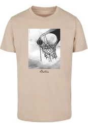 Mister Tee T-Shirt Ballin 2.0 Tee (1) Beige/Braun