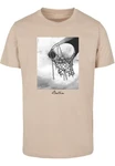 Mister Tee T-Shirt Ballin 2.0 Tee (1) Beige/Braun