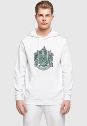 ABSOLUTE CULT Kapuzensweatshirt Herren Weiß/Hellgrün/Creme/Grün
