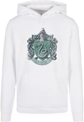 ABSOLUTE CULT Kapuzensweatshirt Herren Weiß/Hellgrün/Creme/Grün