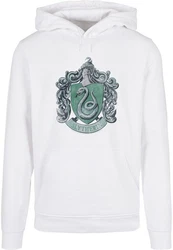 ABSOLUTE CULT Kapuzensweatshirt Herren Weiß/Hellgrün/Creme/Grün