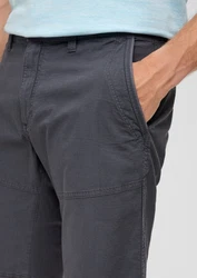 s.Oliver Bermudas Chino-Shorts Blau/Hellblau