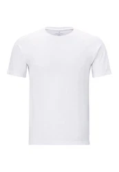 Fabletics T-Shirt The Training Day Weiß/Creme/Schwarz/Dunkelblau