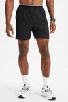 Fabletics Shorts The Fundamental Short mit Innenhose Schwarz