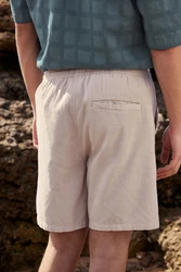 Next Webshorts Dock-Shorts Khaki/Beige