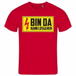 deinshirt Print-Shirt Herren T-Shirt Funshirt mit Motiv 