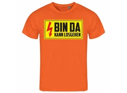 deinshirt Print-Shirt Herren T-Shirt Funshirt mit Motiv 