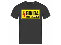 deinshirt Print-Shirt Herren T-Shirt Funshirt mit Motiv 