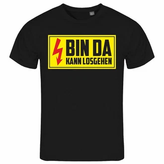 deinshirt Print-Shirt Herren T-Shirt Funshirt mit Motiv Grau/Schwarz/Braun deinshirt Print-Shirt Herren T-Shirt Funshirt mit Motiv Grau/Schwarz/Braun