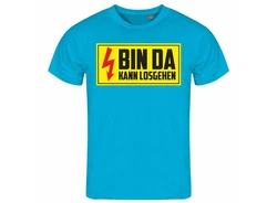 deinshirt Print-Shirt Herren T-Shirt Funshirt mit Motiv 
