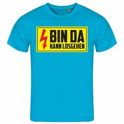 deinshirt Print-Shirt Herren T-Shirt Funshirt mit Motiv 