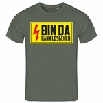 deinshirt Print-Shirt Herren T-Shirt Funshirt mit Motiv 