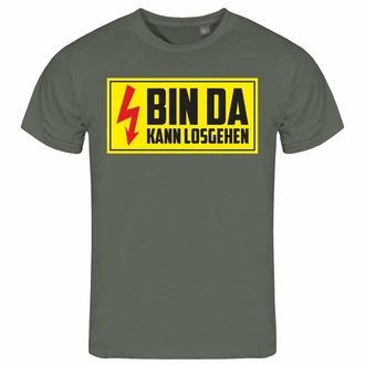 deinshirt Print-Shirt Herren T-Shirt Funshirt mit Motiv deinshirt Print-Shirt Herren T-Shirt Funshirt mit Motiv