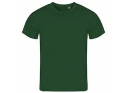 deinshirt Print-Shirt Herren T-Shirt Bitte nicht schubsen habe Wein in der Hand Funshirt mit Motiv Dunkelgrün/Grün