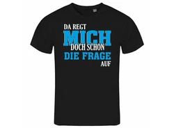 deinshirt Print-Shirt Herren T-Shirt Funshirt mit Motiv Schwarz/Blau/Dunkelrot/Braun/Hellblau