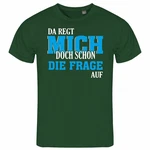 deinshirt Print-Shirt Herren T-Shirt Funshirt mit Motiv Dunkelgrün/Grün/Neonfarben deinshirt Print-Shirt Herren T-Shirt Funshirt mit Motiv Dunkelgrün/Grün/Neonfarben