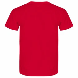 deinshirt Print-Shirt Vater und Sohn Unschlagbar Funshirt mit Motiv Rot/Dunkelrot