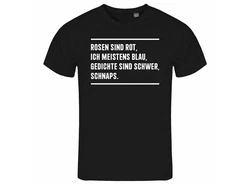 deinshirt Print-Shirt Funshirt mit Motiv Dunkelgrau/Rot/Lila/Schwarz/Beige