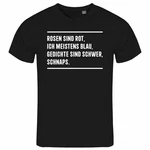 deinshirt Print-Shirt Funshirt mit Motiv Dunkelgrau/Rot/Lila/Schwarz/Beige