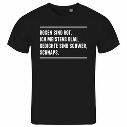 Print-Shirt Funshirt mit Motiv