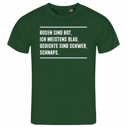 Print-Shirt Funshirt mit Motiv