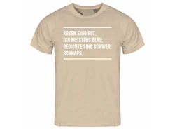 deinshirt Print-Shirt Funshirt mit Motiv Khaki/Braun/Dunkelgrün