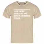 deinshirt Print-Shirt Funshirt mit Motiv Khaki/Braun/Dunkelgrün