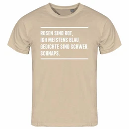 Print-Shirt Funshirt mit Motiv