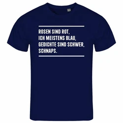 deinshirt Print-Shirt Funshirt mit Motiv Dunkelblau/Blau/Hellblau