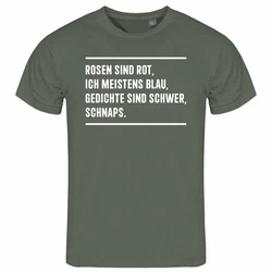 deinshirt Print-Shirt Funshirt mit Motiv Dunkelgrün
