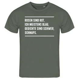 Print-Shirt Funshirt mit Motiv