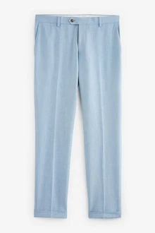 Next Anzug Motion Flex Hose-Skinny Fit 