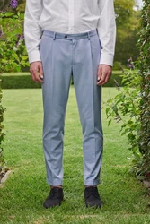 Next Anzug Motion Flex Hose-Skinny Fit 