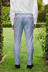 Next Anzug Motion Flex Hose-Skinny Fit 