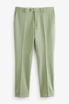 Next Anzug Motion Flex Hose-Skinny Fit Hellgrün/Grün/Khaki/Dunkelgrün/Türkis Next Anzug Motion Flex Hose-Skinny Fit Hellgrün/Grün/Khaki/Dunkelgrün/Türkis
