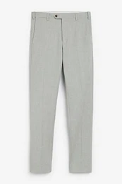 Bandeau-Bikini-Top Anzug Motion Flex: Hose-Skinny Fit (1-St)