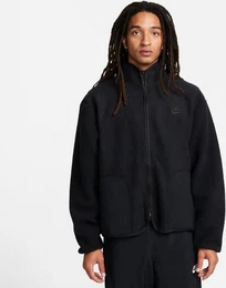 Outdoorjacke Winterfeste Sherpa-Jacke fr Herren Club Fleece+