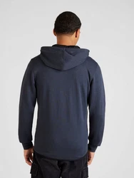 Jack & Jones Sweatshirt JCOAIR nachtblau/weiß
