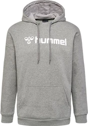 hummel Kapuzenpullover Hmlmover Cotton Hoodie 