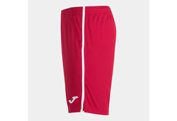 Joma Tennisshort BERMUDA DRIVE II Rot/Rosa/Dunkelrot
