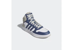 adidas Sportswear HOOPS 3.0 MID Sneaker Blau/Grau