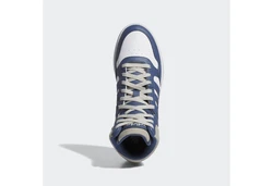 adidas Sportswear HOOPS 3.0 MID Sneaker Blau/Grau