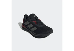 adidas Performance Herren Laufschuhe GALAXY 7 Schwarz/Rot/Grau/Rosa